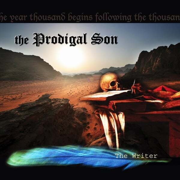 Cover art for The Writer